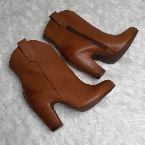 NEW Kork-Ease Lena Leather Boots. - Picture 4 of 16